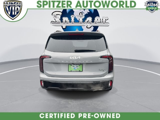 2024 Kia Telluride EX X-Line