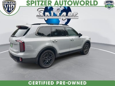 2024 Kia Telluride EX X-Line