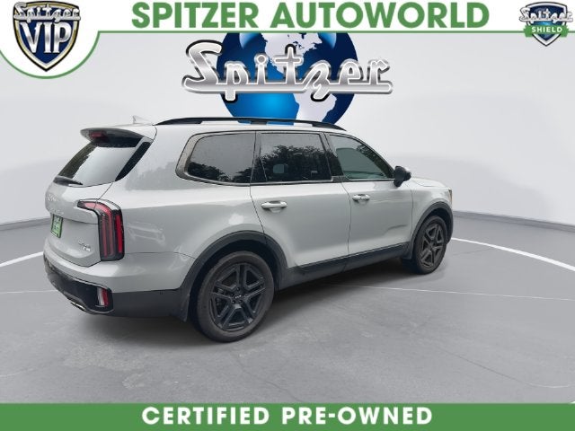 2024 Kia Telluride EX X-Line