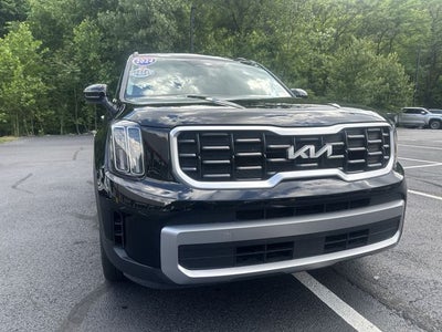 2024 Kia Telluride S