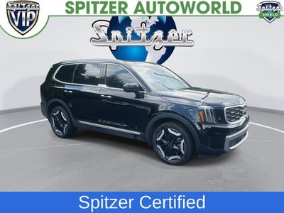 2024 Kia Telluride S