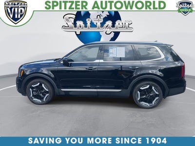 2024 Kia Telluride S