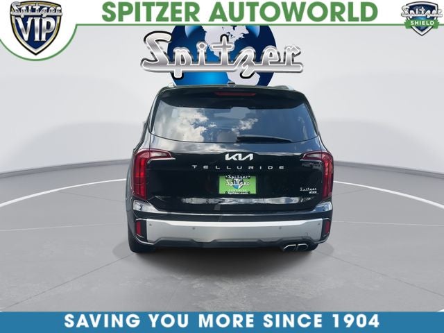 2024 Kia Telluride S