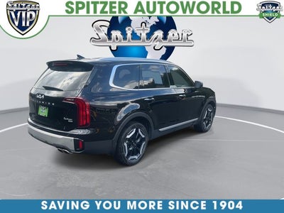 2024 Kia Telluride S