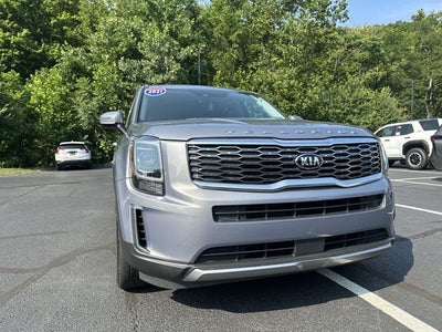 2021 Kia Telluride S