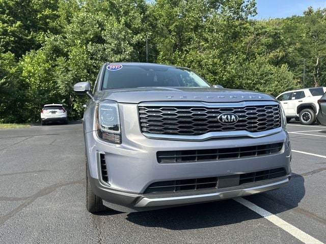 2021 Kia Telluride S