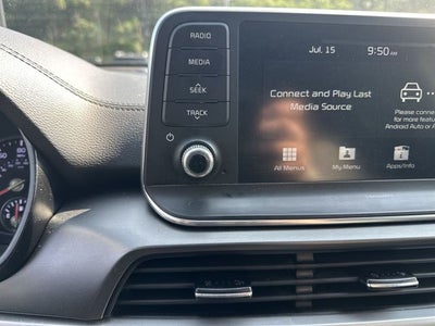 2021 Kia Telluride S