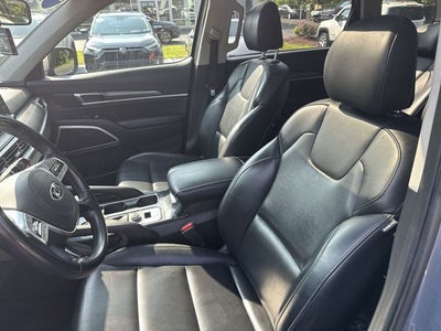 2021 Kia Telluride S