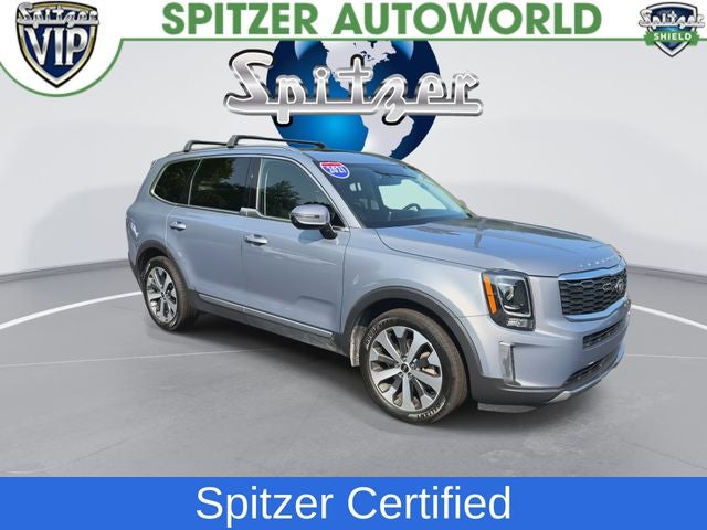 2021 Kia Telluride S