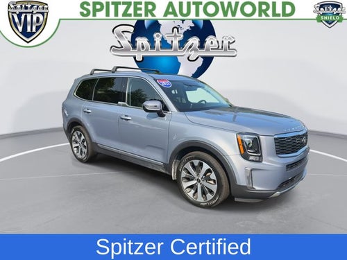 2021 Kia Telluride S