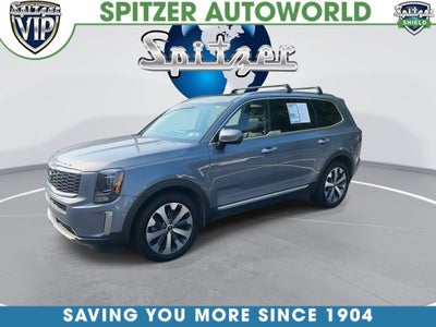 2021 Kia Telluride S
