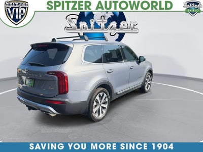 2021 Kia Telluride S