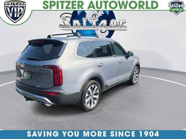 2021 Kia Telluride S