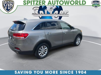 2018 Kia Sorento LX