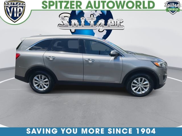 2018 Kia Sorento LX