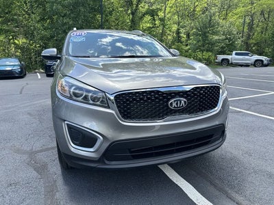 2018 Kia Sorento LX