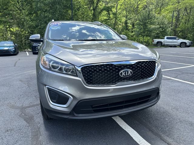 2018 Kia Sorento LX