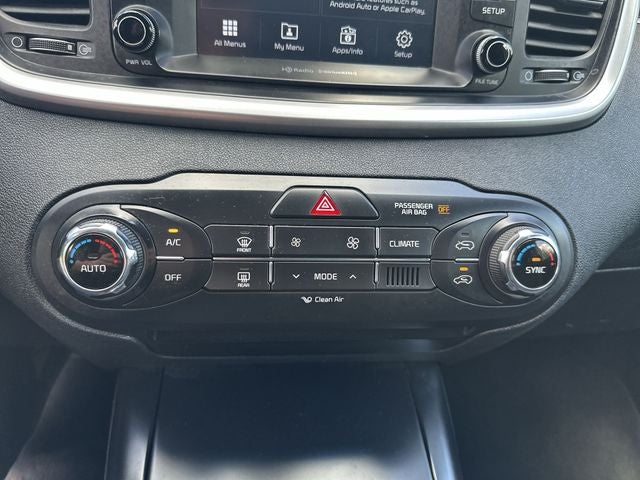 2018 Kia Sorento LX