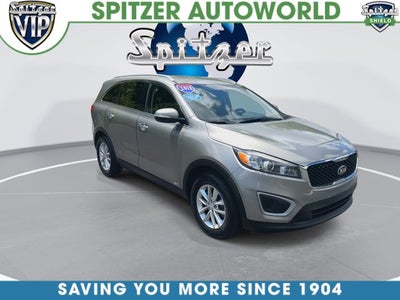2018 Kia Sorento LX