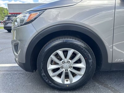 2018 Kia Sorento LX