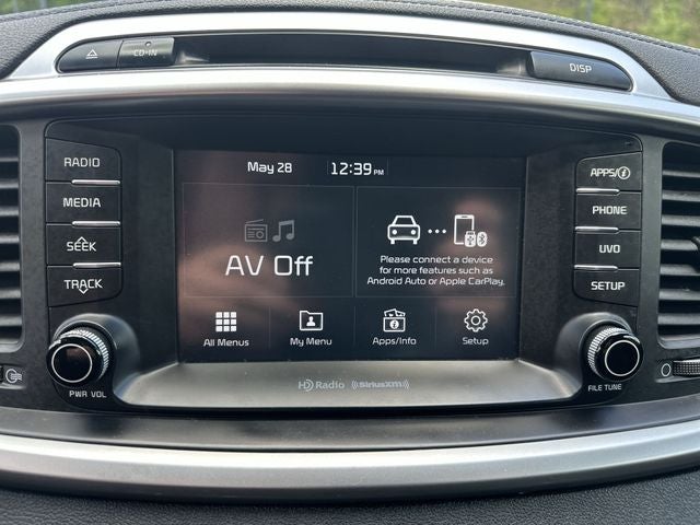 2018 Kia Sorento LX