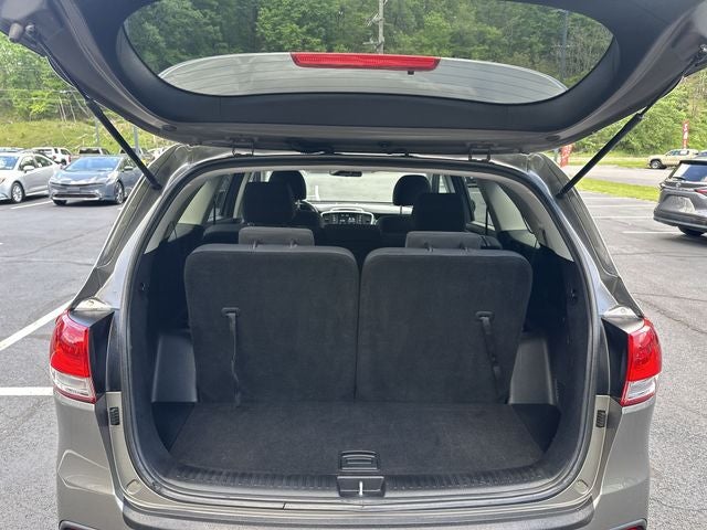 2018 Kia Sorento LX