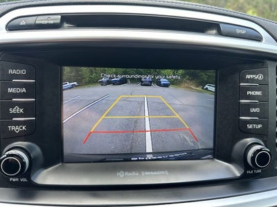 2018 Kia Sorento LX