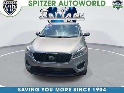 2018 Kia Sorento LX