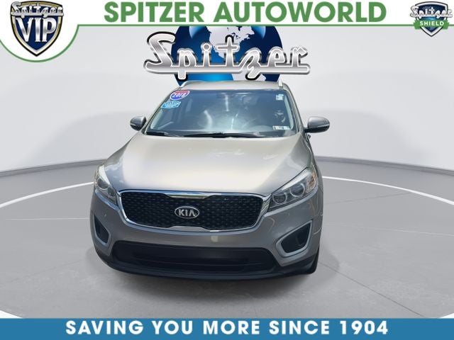 2018 Kia Sorento LX