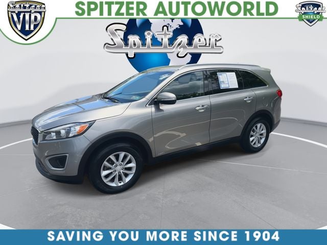 2018 Kia Sorento LX