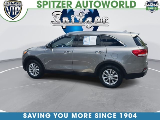 2018 Kia Sorento LX