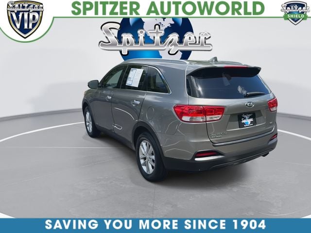 2018 Kia Sorento LX