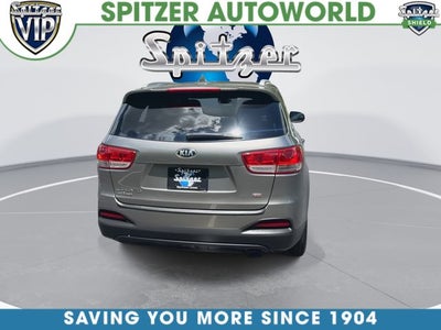 2018 Kia Sorento LX