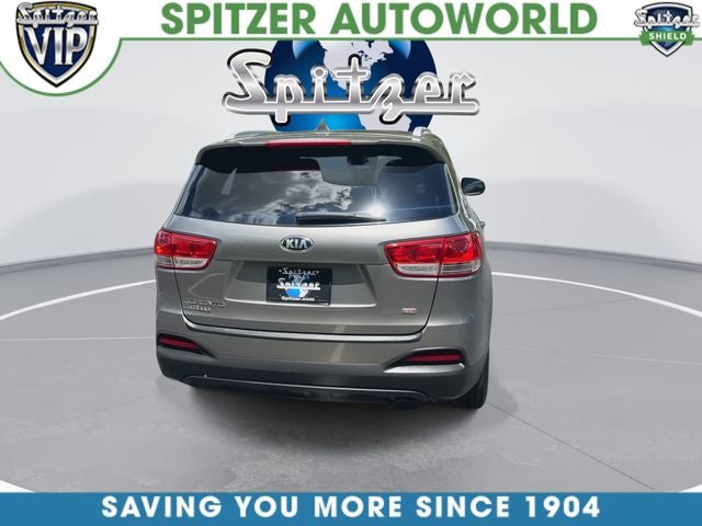 2018 Kia Sorento LX