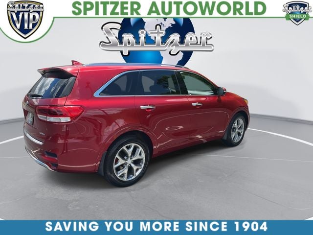 2017 Kia Sorento SX