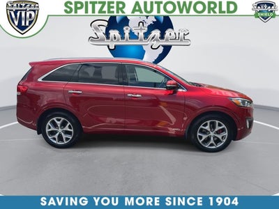 2017 Kia Sorento SX