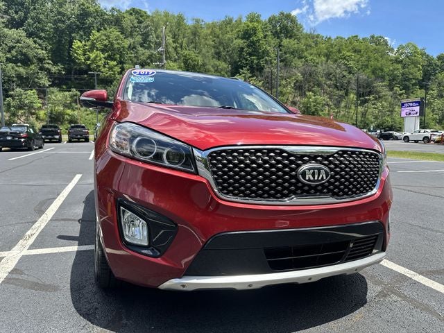 2017 Kia Sorento SX