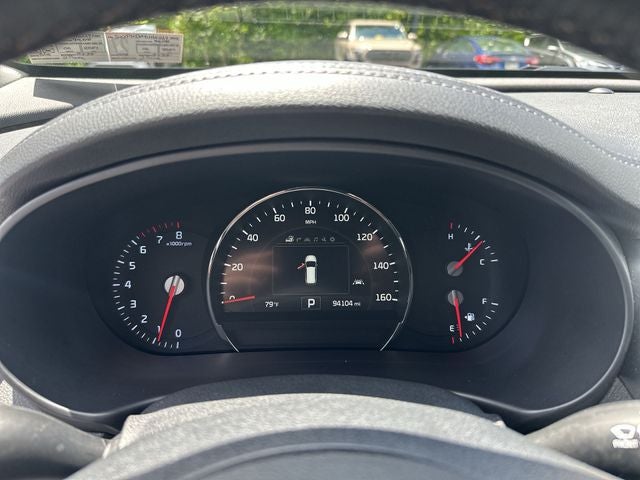 2017 Kia Sorento SX