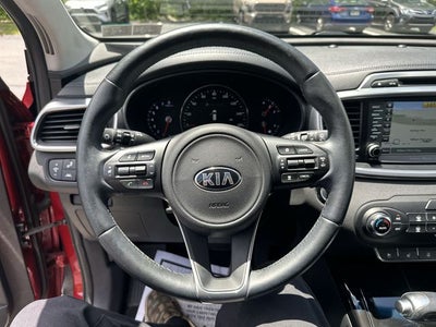 2017 Kia Sorento SX