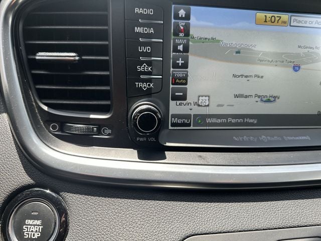 2017 Kia Sorento SX