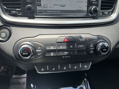 2017 Kia Sorento SX