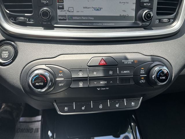 2017 Kia Sorento SX