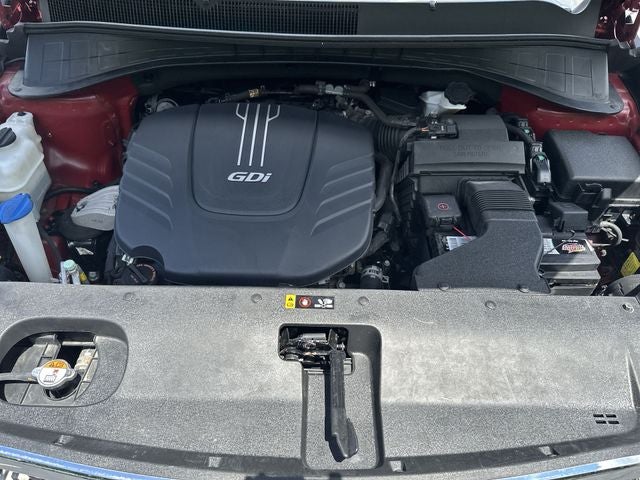 2017 Kia Sorento SX