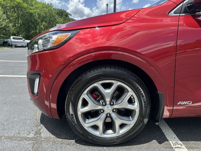 2017 Kia Sorento SX