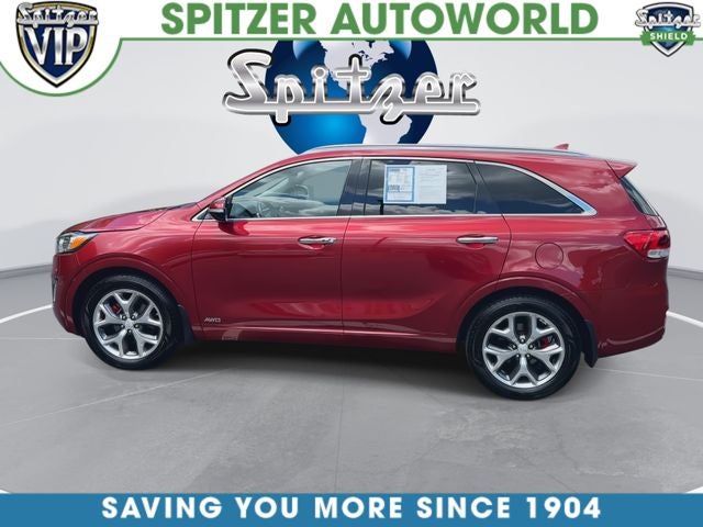 2017 Kia Sorento SX