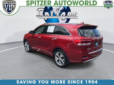 2017 Kia Sorento SX