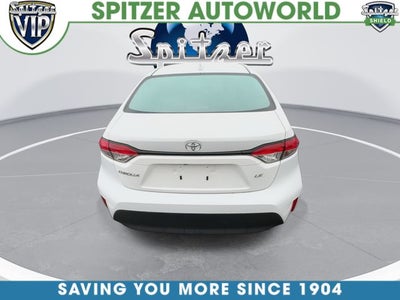 2024 Toyota Corolla LE