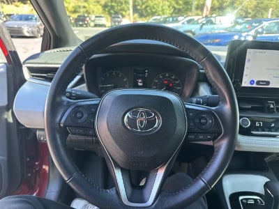 2024 Toyota Corolla SE