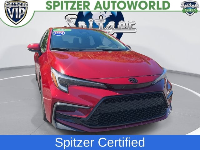 2024 Toyota Corolla SE