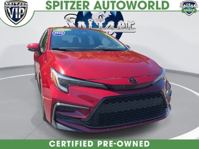 2024 Toyota Corolla SE